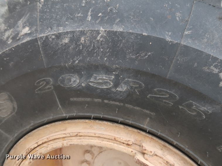 image for item DJ2394 2005 Caterpillar 938G Series II  wheel loader