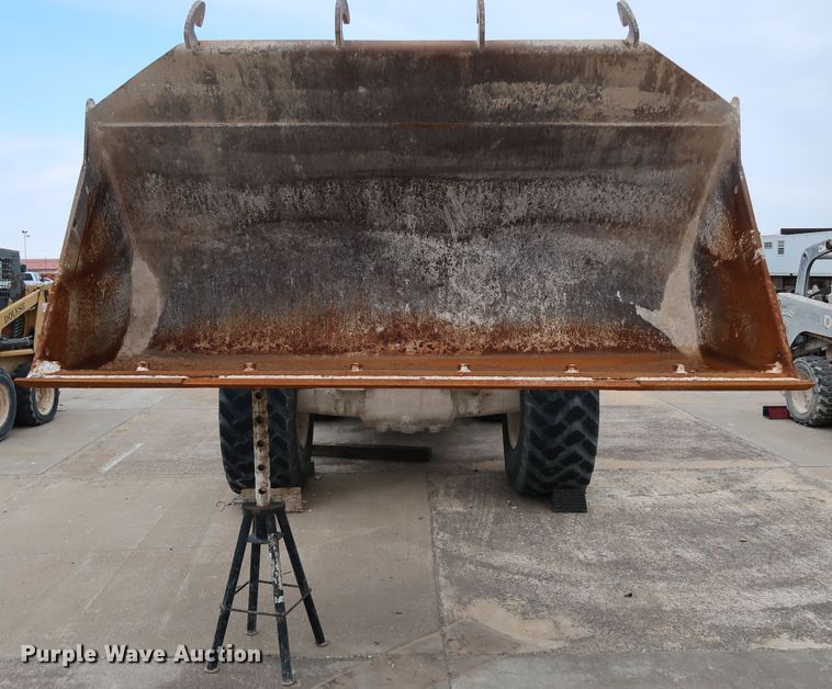 image for item DJ2395 2016 Komatsu WA320-7  wheel loader