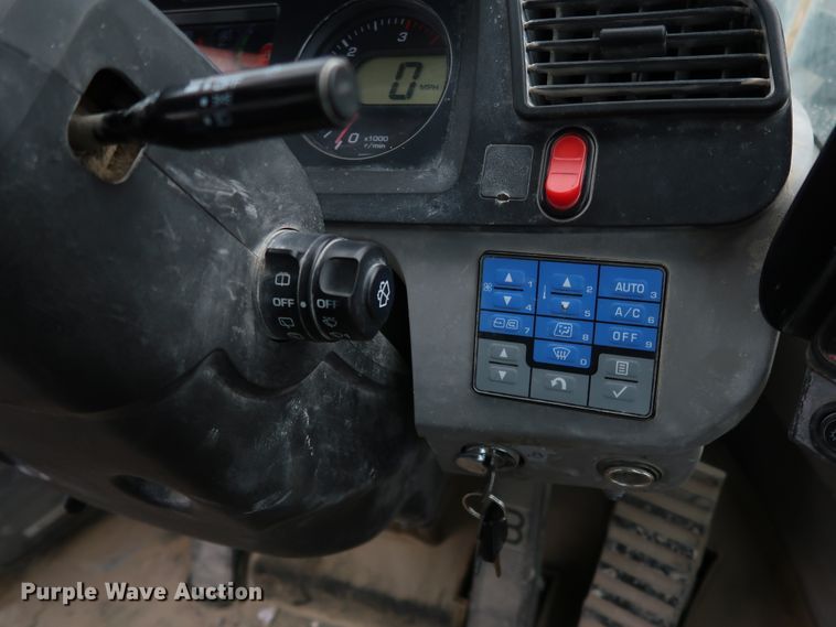 image for item DJ2395 2016 Komatsu WA320-7  wheel loader