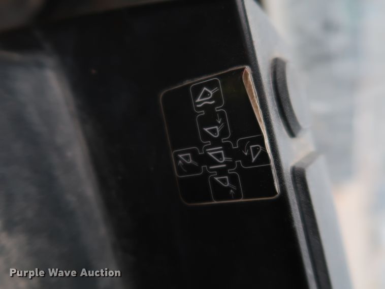 image for item DJ2395 2016 Komatsu WA320-7  wheel loader