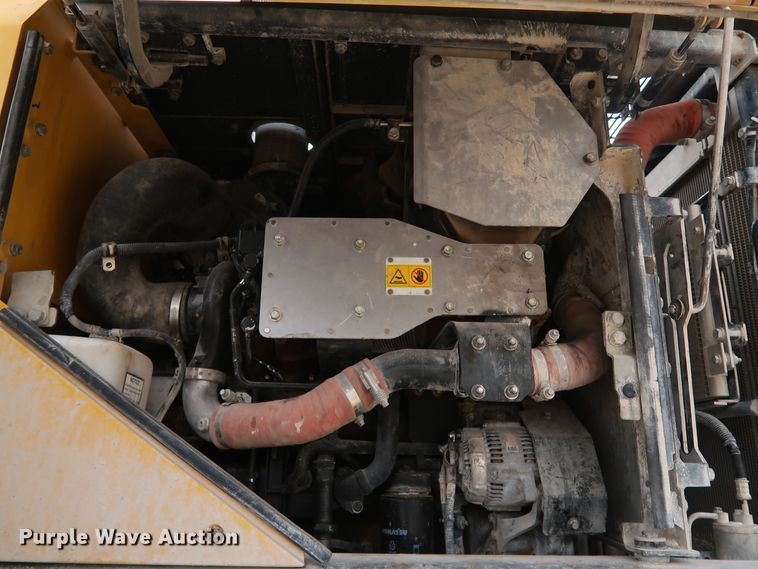 image for item DJ2395 2016 Komatsu WA320-7  wheel loader