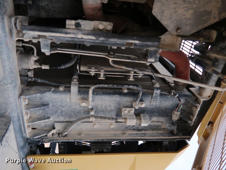 image for item DJ2395 2016 Komatsu WA320-7  wheel loader