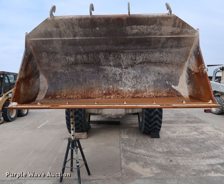 image for item DJ2395 2016 Komatsu WA320-7  wheel loader