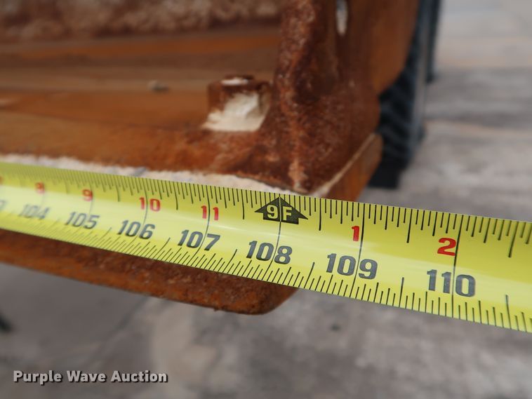 image for item DJ2395 2016 Komatsu WA320-7  wheel loader