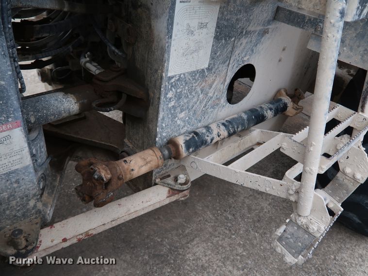 image for item DJ2395 2016 Komatsu WA320-7  wheel loader