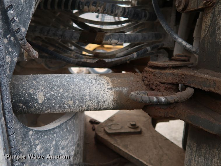 image for item DJ2395 2016 Komatsu WA320-7  wheel loader