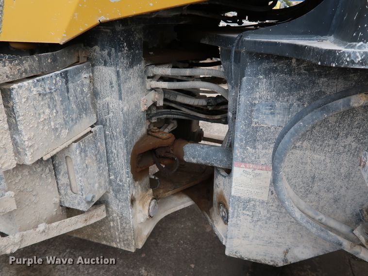 image for item DJ2395 2016 Komatsu WA320-7  wheel loader