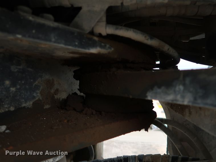 image for item DJ2395 2016 Komatsu WA320-7  wheel loader