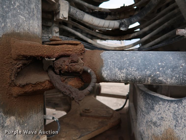 image for item DJ2395 2016 Komatsu WA320-7  wheel loader