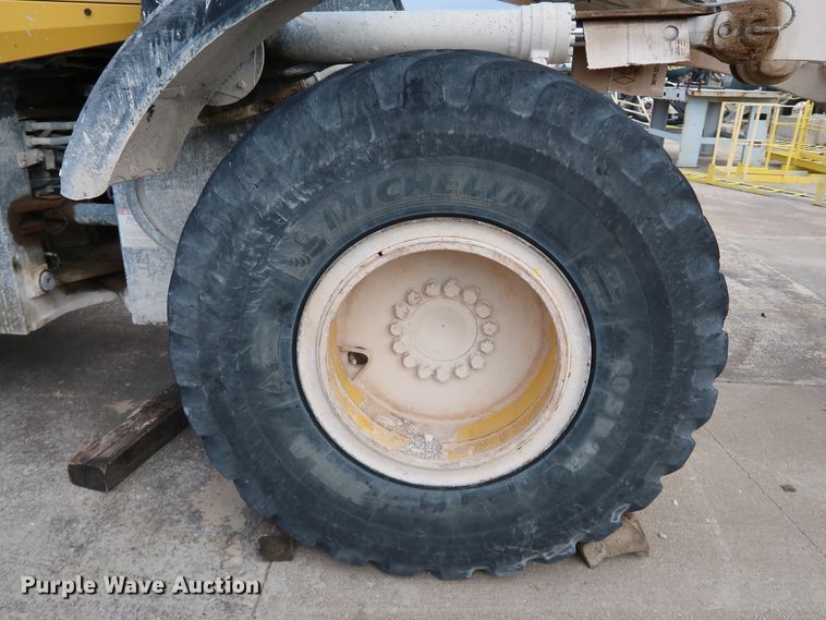 image for item DJ2395 2016 Komatsu WA320-7  wheel loader