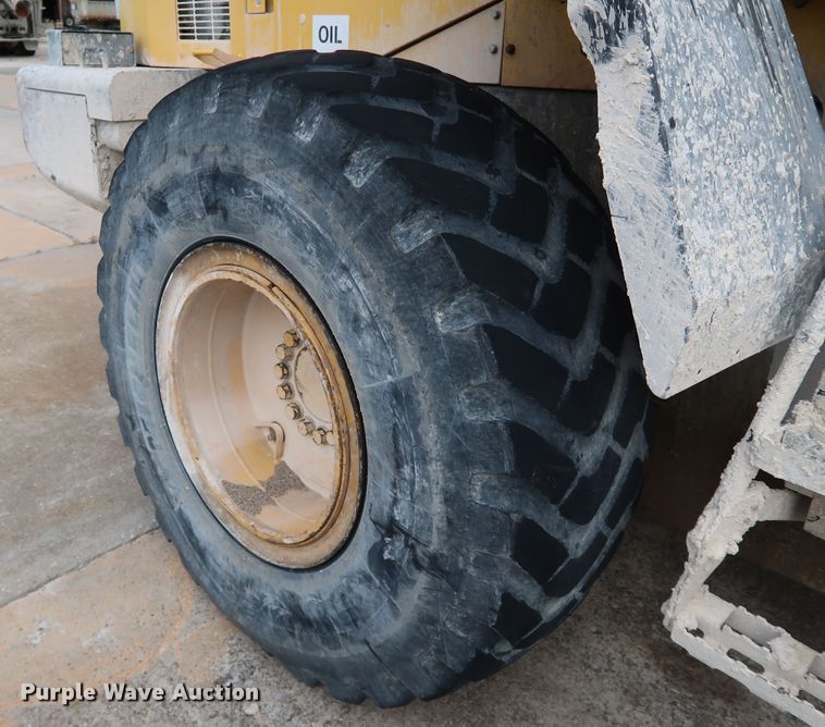 image for item DJ2395 2016 Komatsu WA320-7  wheel loader