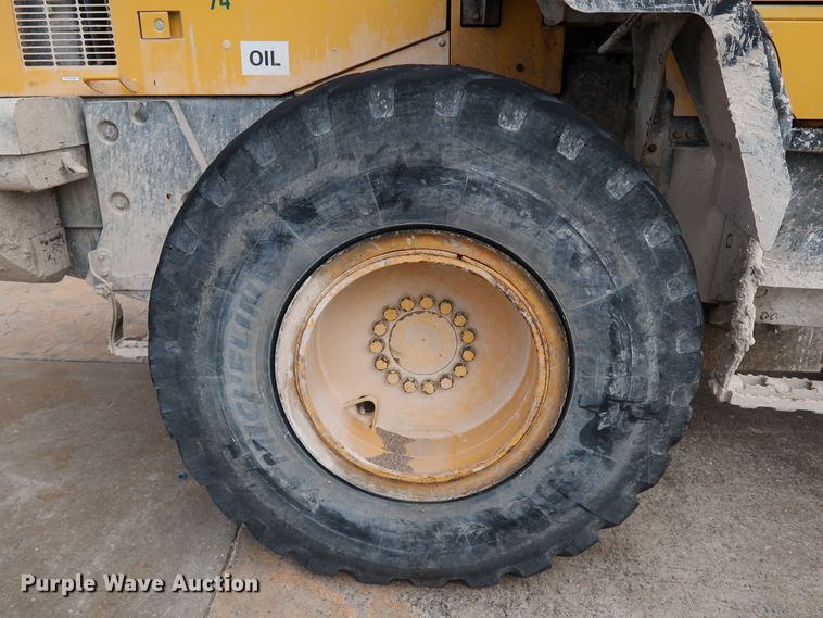 image for item DJ2395 2016 Komatsu WA320-7  wheel loader