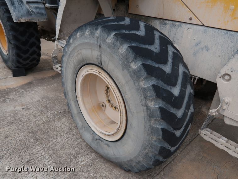 image for item DJ2395 2016 Komatsu WA320-7  wheel loader