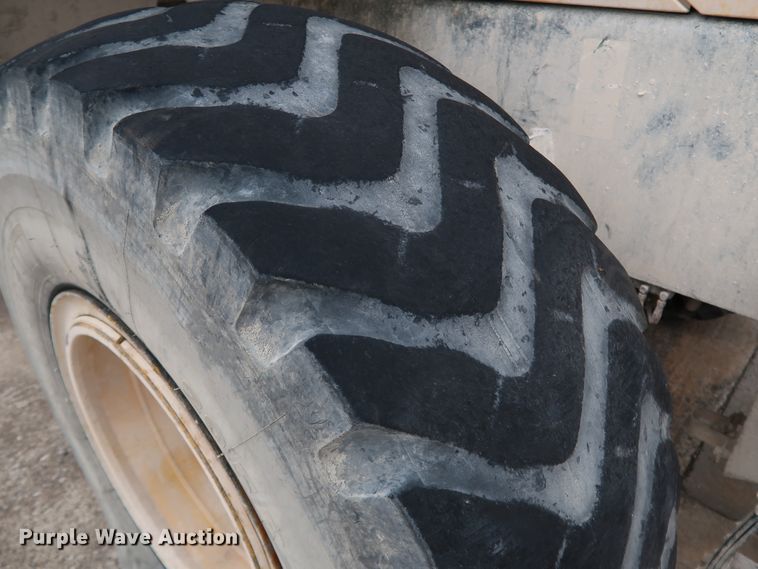 image for item DJ2395 2016 Komatsu WA320-7  wheel loader