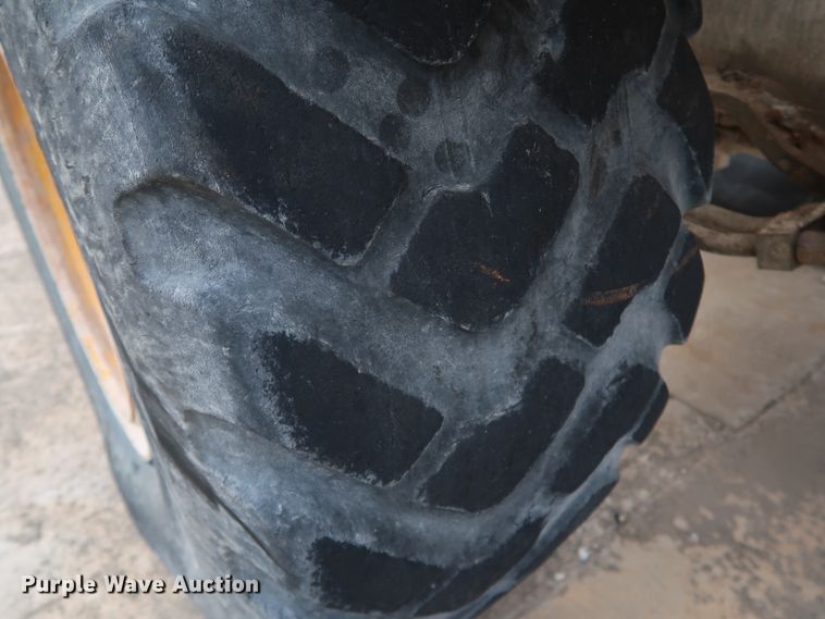 image for item DJ2395 2016 Komatsu WA320-7  wheel loader