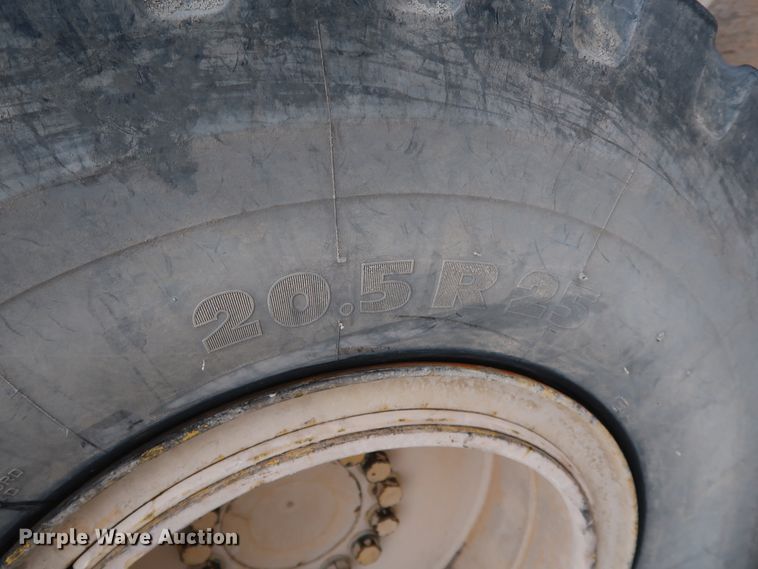 image for item DJ2395 2016 Komatsu WA320-7  wheel loader