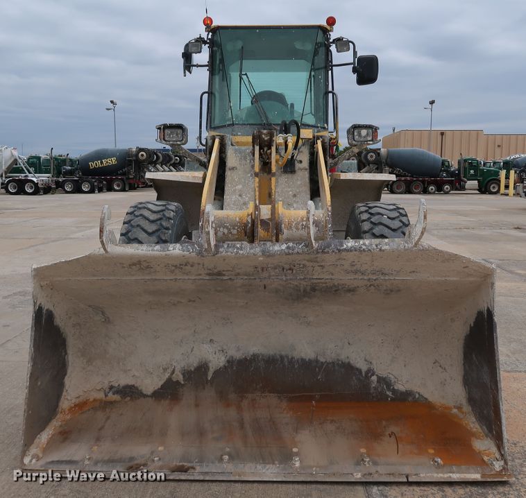 image for item DJ2396 2004 Komatsu WA200-5  wheel loader