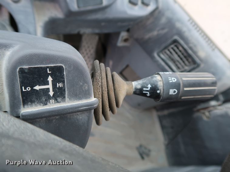 image for item DJ2396 2004 Komatsu WA200-5  wheel loader