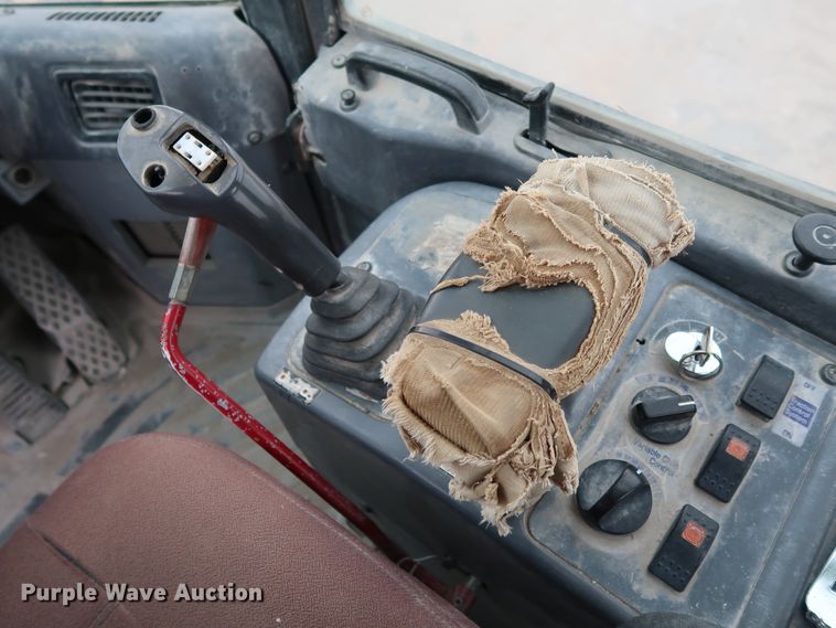 image for item DJ2396 2004 Komatsu WA200-5  wheel loader