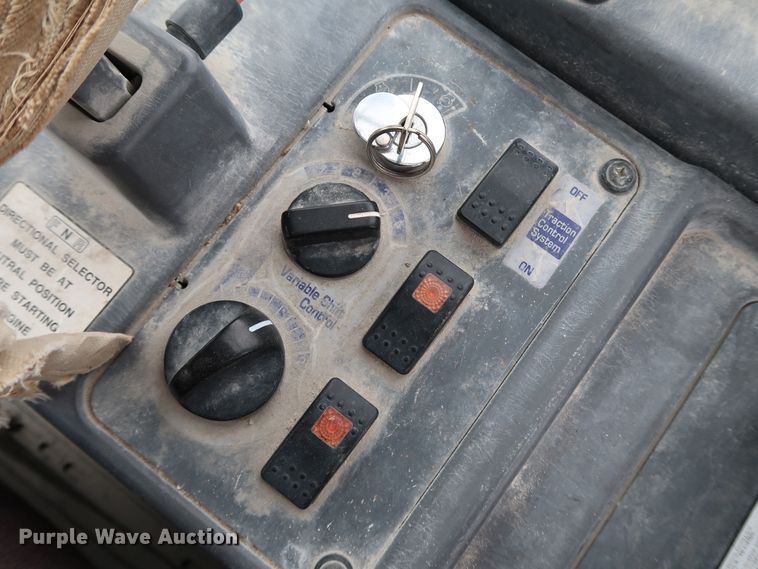 image for item DJ2396 2004 Komatsu WA200-5  wheel loader