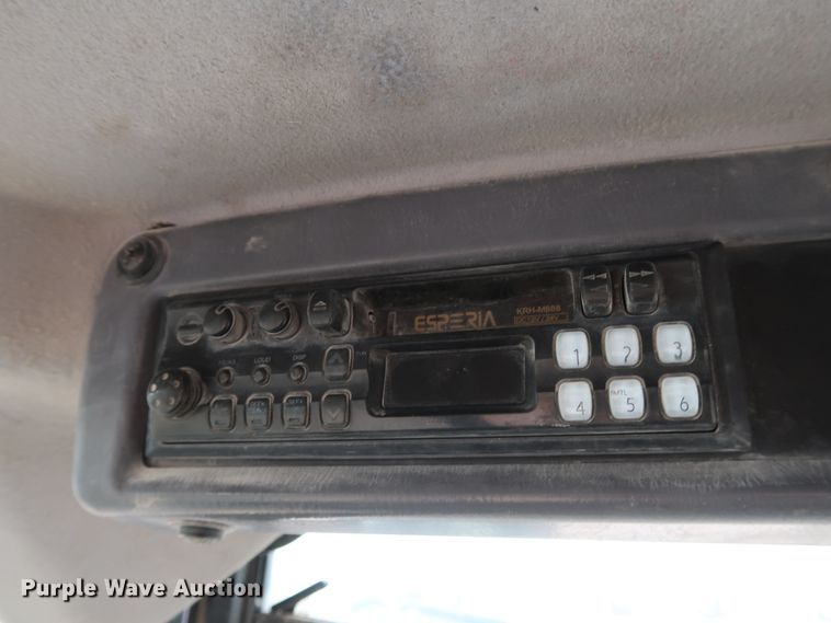 image for item DJ2396 2004 Komatsu WA200-5  wheel loader