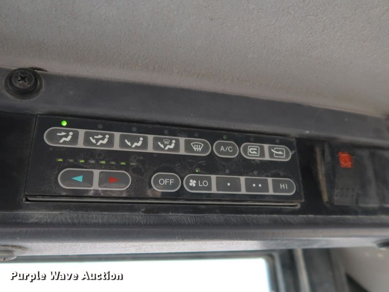 image for item DJ2396 2004 Komatsu WA200-5  wheel loader