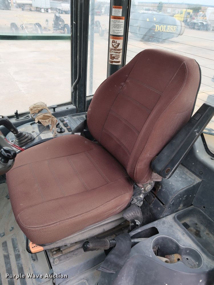 image for item DJ2396 2004 Komatsu WA200-5  wheel loader