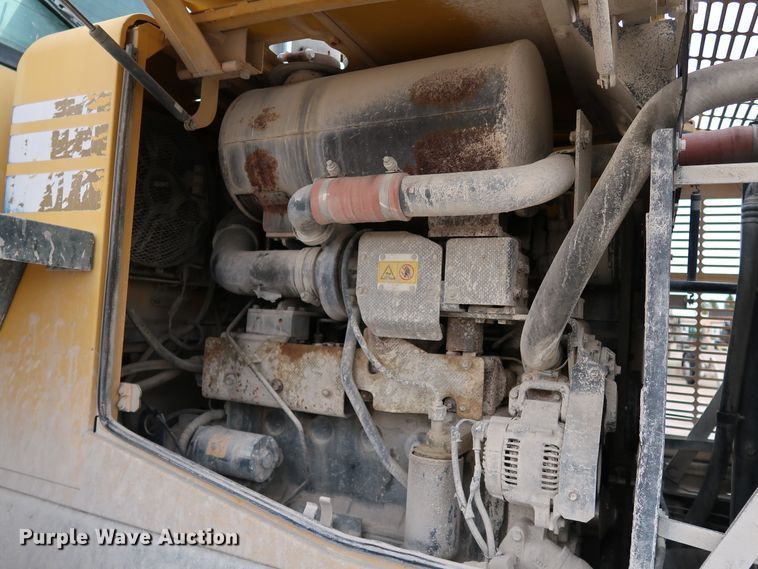 image for item DJ2396 2004 Komatsu WA200-5  wheel loader