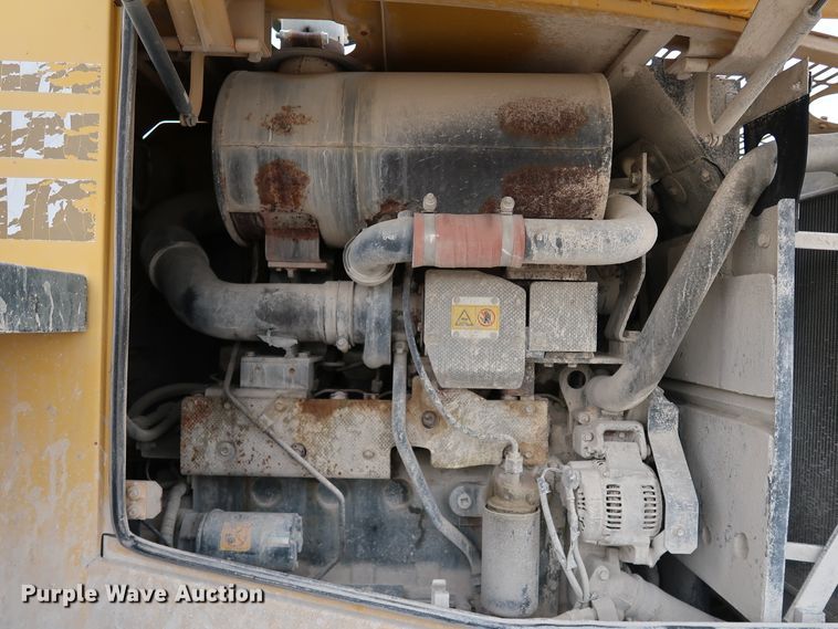 image for item DJ2396 2004 Komatsu WA200-5  wheel loader