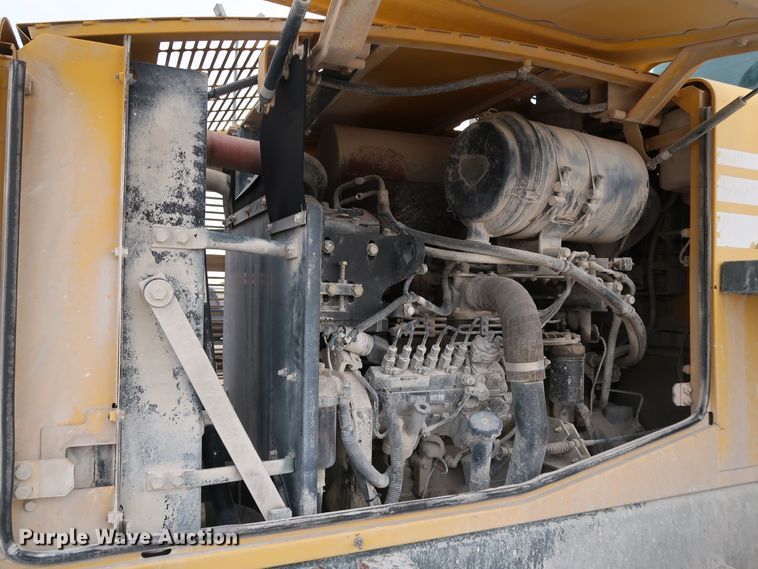 image for item DJ2396 2004 Komatsu WA200-5  wheel loader