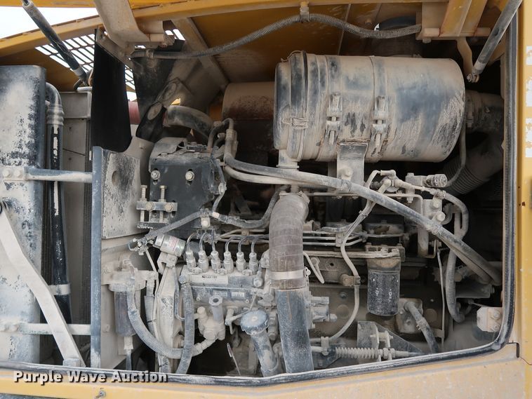 image for item DJ2396 2004 Komatsu WA200-5  wheel loader