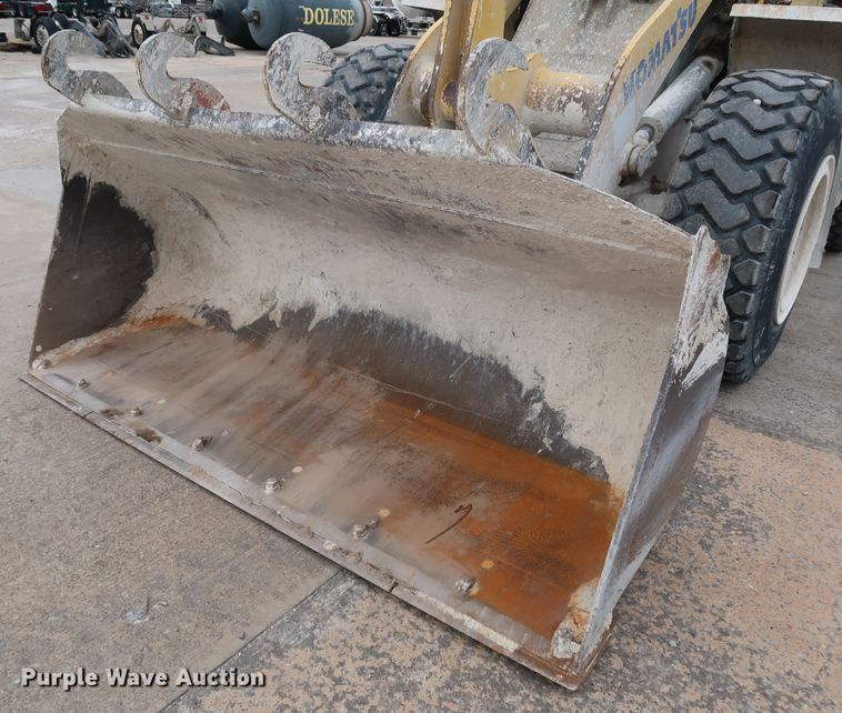 image for item DJ2396 2004 Komatsu WA200-5  wheel loader