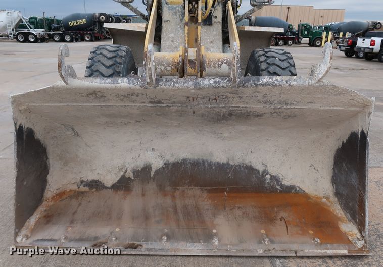 image for item DJ2396 2004 Komatsu WA200-5  wheel loader