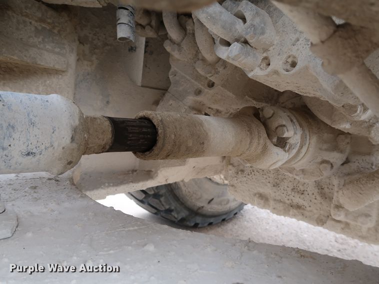 image for item DJ2396 2004 Komatsu WA200-5  wheel loader