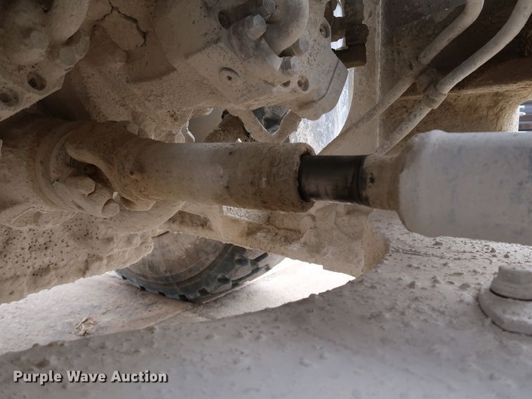 image for item DJ2396 2004 Komatsu WA200-5  wheel loader