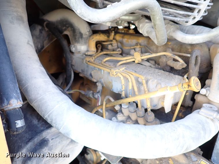 image for item DJ2398 2003 Caterpillar 226  skid steer loader