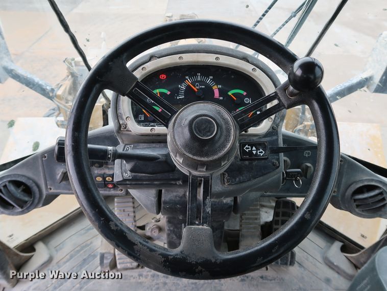 image for item DJ2406 2008 Caterpillar 938H  wheel loader