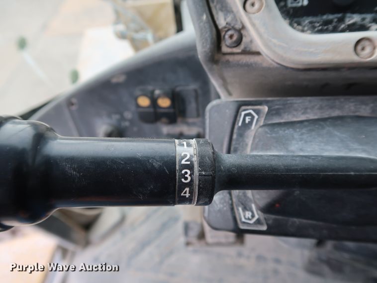 image for item DJ2406 2008 Caterpillar 938H  wheel loader