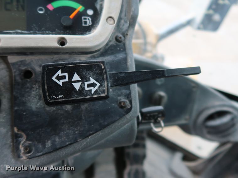 image for item DJ2406 2008 Caterpillar 938H  wheel loader