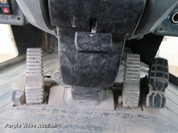 image for item DJ2406 2008 Caterpillar 938H  wheel loader