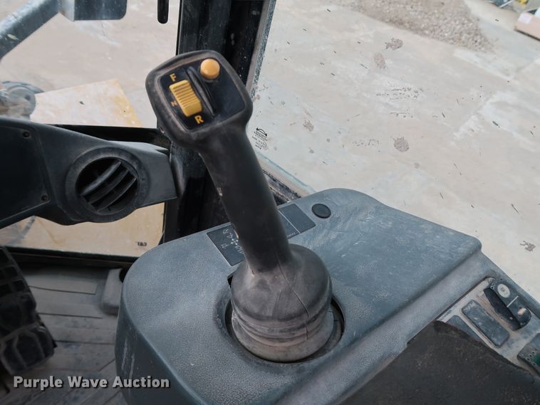image for item DJ2406 2008 Caterpillar 938H  wheel loader