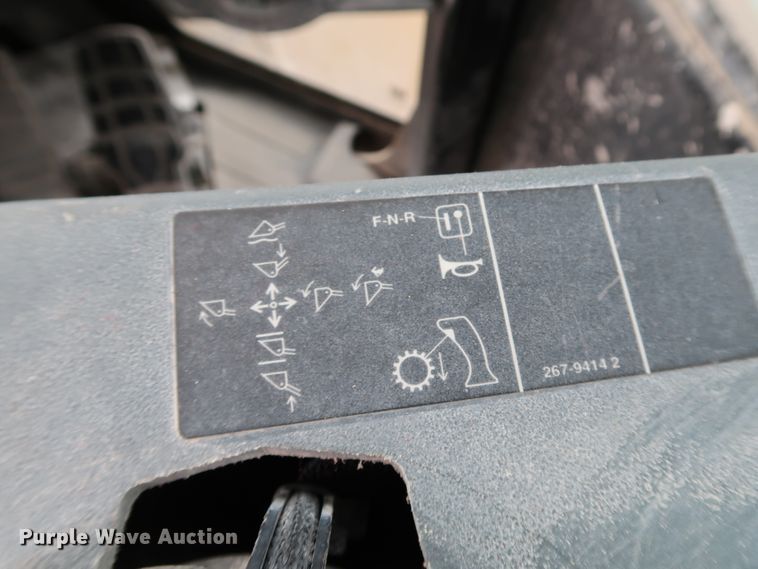 image for item DJ2406 2008 Caterpillar 938H  wheel loader