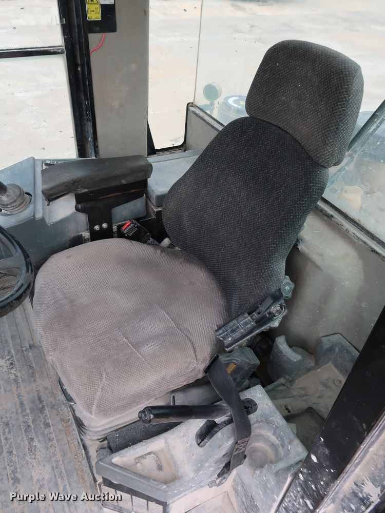 image for item DJ2406 2008 Caterpillar 938H  wheel loader