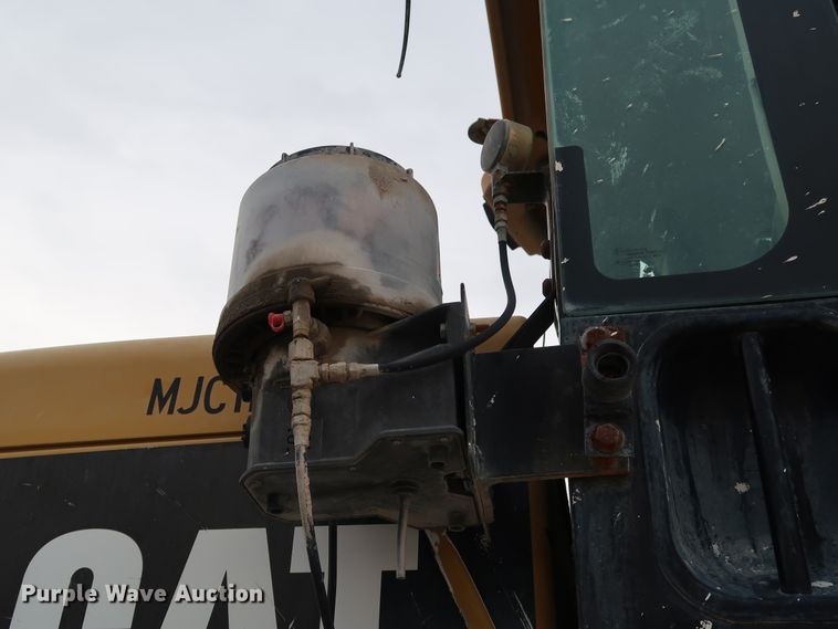 image for item DJ2406 2008 Caterpillar 938H  wheel loader