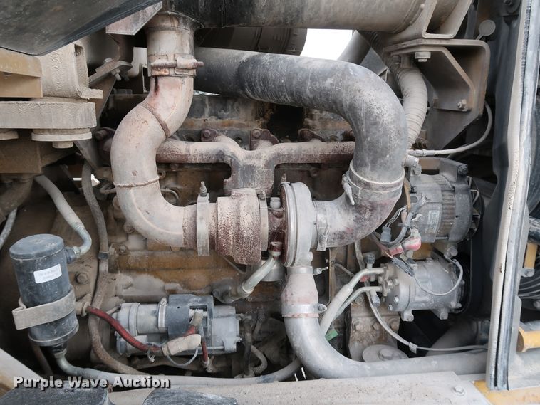 image for item DJ2406 2008 Caterpillar 938H  wheel loader