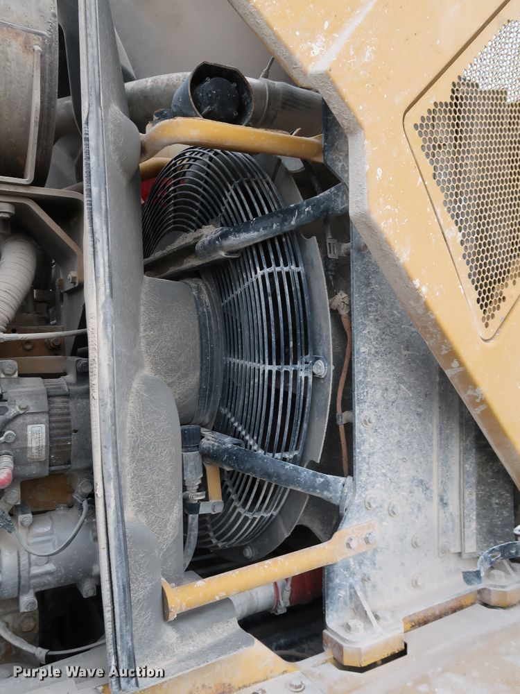 image for item DJ2406 2008 Caterpillar 938H  wheel loader