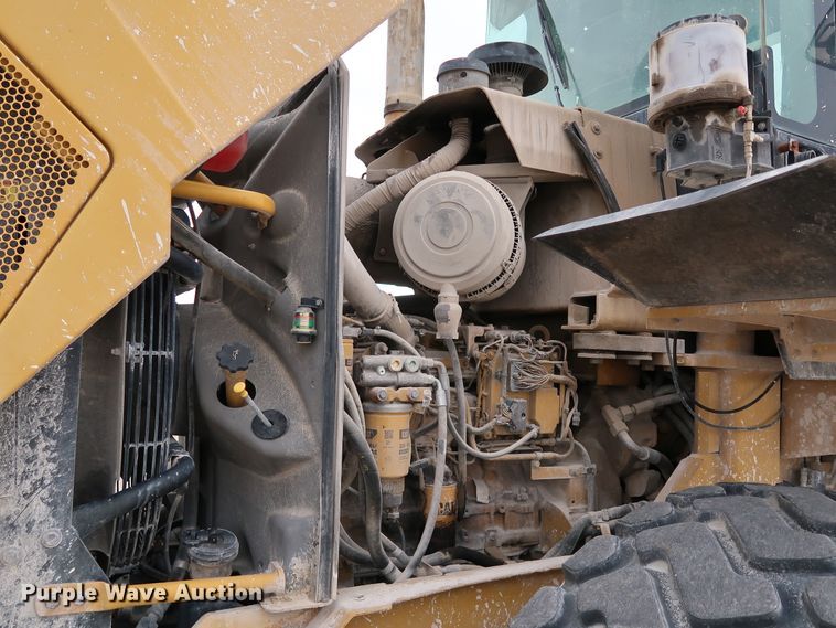 image for item DJ2406 2008 Caterpillar 938H  wheel loader