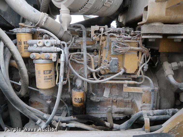 image for item DJ2406 2008 Caterpillar 938H  wheel loader