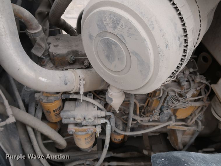 image for item DJ2406 2008 Caterpillar 938H  wheel loader