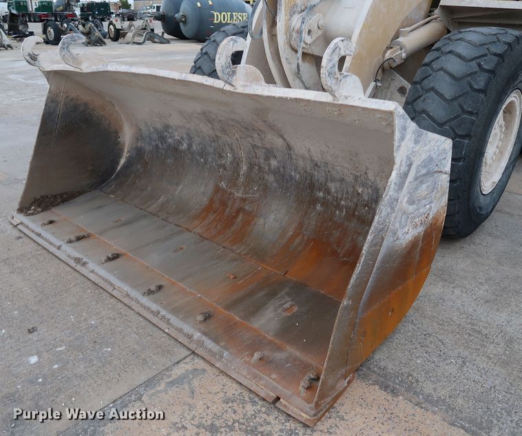 image for item DJ2406 2008 Caterpillar 938H  wheel loader